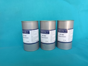 Doyan dính keo màu vàng cho màn hình dính trên màn hình in lụa khung lưới - Product Image 5