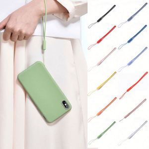 Sangles en silicone élastiques pour téléphones portables et porte-clés - Product Image 3