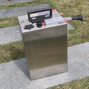 SDLH 1C 连续供电磷酸铁锂半固态电池 2000次循环寿命 高品质 可更换 适用于电动汽车 - Product Image 1