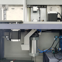 Máquina dobladora de letras CNC automática 3D, para publicidad, señal led acrílica, bobina de aluminio