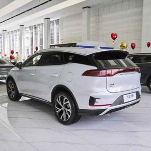 BYD Tang Ev 2024 Flagship 7 sièges New Energy Vehicle 5 portes 7 places SUV 100% Pure Electric Car - Product Image 2