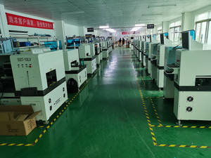 Máquina <span class=keywords><strong>de</strong></span> Colocación <span class=keywords><strong>de</strong></span> Componentes SMT para Bombillas LED con 8 Cabezales <span class=keywords><strong>de</strong></span> Boquilla, Velocidad Real <span class=keywords><strong>de</strong></span> 35000CPH para Tiras LED - Product Image 5