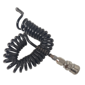 Manguera en espiral para aerógrafo de 5 metros para pistola pulverizadora, accesorios para pulverizador de pintura - Product Image 1