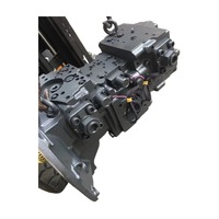 Pompe hydraulique série K3V K3V63 K3V112 K3V180 K3V140