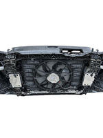 Conjunto de parachoques delantero para Audi Q5 FY Facelift, frontal completo con radiador, parachoques frontal 2021-2024 S-line, usado.
