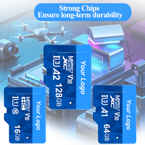 Tarjetas de Memoria <span class=keywords><strong>SD</strong></span> y <span class=keywords><strong>Micro</strong></span> <span class=keywords><strong>SD</strong></span> al por Mayor de Fábrica China: 4Gb, 8Gb, 16Gb, 32Gb, 64Gb, 128Gb, <span class=keywords><strong>256Gb</strong></span> - Product Image 6