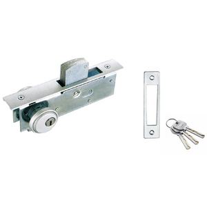 Serrure Cekon à mortaise pour porte lourde en aluminium Mcdonalds KFC de haute qualité avec clés Heavy Duty 5128 vers l'Amérique centrale et l'Amérique du Sud - Product Image 1