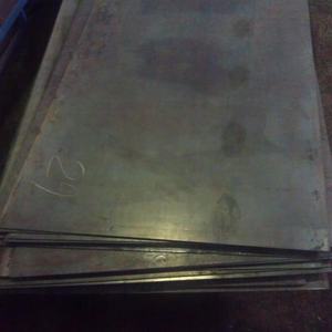 Placa de chapa de acero laminado en caliente CrWMn, venta directa de fábrica - Product Image 3