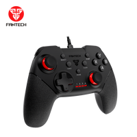 Fantech GP13 Wired PS3 Gaming Controller Gamepad con retroalimentación de vibración para PC PS3