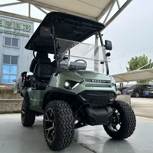 72v7kw Ac System Chinese Electric Golf Carts Hunting Electric Club Car Classic Car And Golf Cart