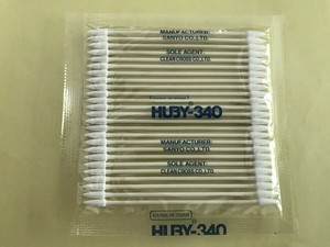 <span class=keywords><strong>Coton</strong></span>-<span class=keywords><strong>tige</strong></span> en <span class=keywords><strong>plastique</strong></span> jetable à haute absorption - Product Image 2