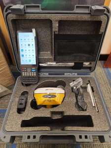 เครื่องรับสัญญาณ GNSS RTK รุ่น Hi-target V500 ประสิทธิภาพสูง IMU-1408 ช่องสัญญาณ พร้อมราคาที่ดีที่สุด สำหรับงานสำรวจด้วย GPS - Product Image 6