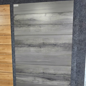 Sunny Modern Matte Porcelain <b>Wood</b> Look Floor Tiles for Interior Wall Living Room Non Slip Adhesive Installation Solid <b>Wood</b> 10mm - Product Image 1