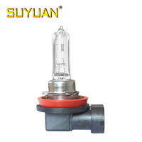 Ampoule de voiture en verre de quartz de haute qualité 12V65W H9 pour feux de route Mazda