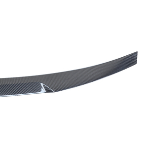 Aileron arrière style M4 en fibre de carbone pour A5 B8 B8.5 Coupé 2 portes 8T3 2007-2017 - Product Image 6