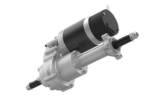 Pont à entraînement à aimant permanent à faible bruit 250W (brossé/sans balais) - Modè<span class=keywords><strong>le</strong></span> ND12-1-21 - Product Image 2