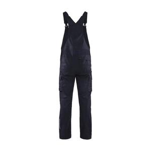 BLAKLADER - 266613448600C56 Industry Bib overoles elásticos Azul marino oscuro-EAN 7330509828021 WORK OVERALLS - Product Image 2