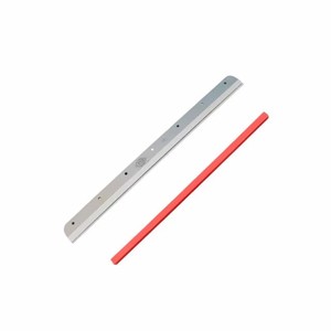 Lame de <span class=keywords><strong>machine</strong></span> à découper le papier, couteau de coupe-papier, bâton rouge pour coupe-papier - Product Image 4