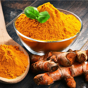 Kurkumin Zerdeçal Özü Gıda Sınıfı Bitki Özü Tozu Toplu Tedarikçi 458-37-7 Besin Takviyeleri Bitkisel Takviyeler için - Product Image 1