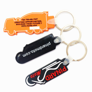 Custom 2D Soft PVC Key Chain Ring Logo Soft <strong>Rubber</strong> Keychains Silicone <strong>Keyring</strong> <strong>Rubber</strong> Personalized 3D Customized KEY CHAIN - Product Image 3