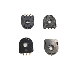 เซ็นเซอร์วัดตำแหน่งเชิงเส้นแบบปรับมุมได้คุณภาพสูง FR11NH02-3D-B10K180 DC20V/AC50V หมุนได้ 360 องศา ระดับมืออาชีพ - Product Image 1