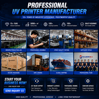 Nueva Impresora UV Plana A3 con Posicionamiento Visual XP600 I3200 y Altura Automática para Carcasas de Teléfono, Botellas, Vidrio y Madera