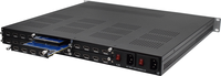 Encoder Modulator Profesional 24 Saluran H265 1080p Full HD ke 32 DVB-C