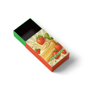 Custom Logo Recyclable <b>White</b> Drawer Cardboard Jewelry <b>Box</b> Luxury Packaging <b>Box</b> - Product Image 4