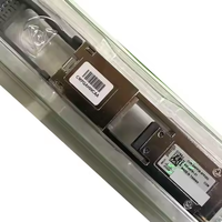 Module adaptateur haute performance CVR-QSFP28-SFP25G, convertisseur de port QSFP28 vers port SFP25G