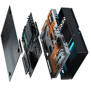 Mini PC <span class=keywords><strong>Gaming</strong></span> <span class=keywords><strong>Computer</strong></span> 12400F/12700F/12900F 64GB DDR5 RTX 3060 forte compatibilità scheda grafica per quattro display I7/I9 <span class=keywords><strong>CPU</strong></span> - Product Image 6