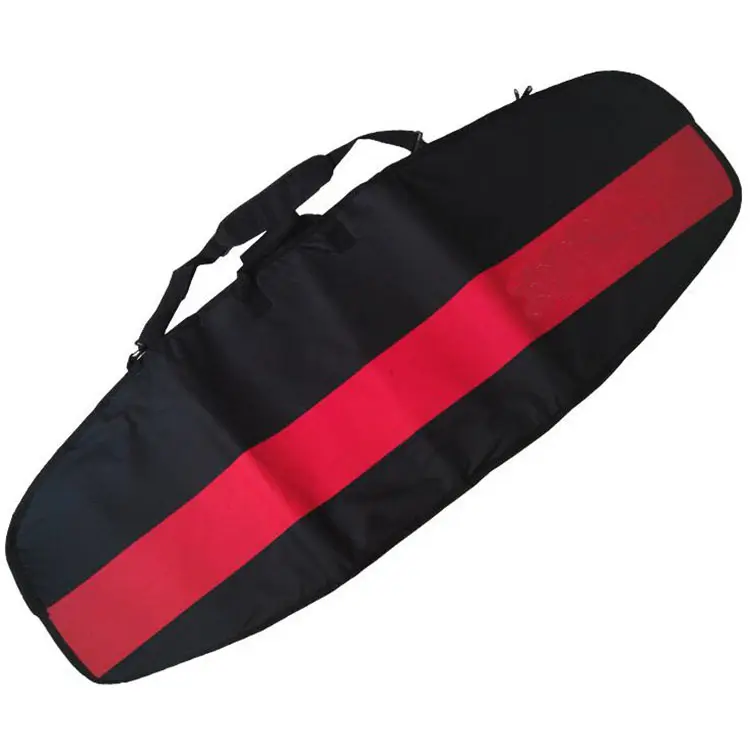 Surfboard çorap kapağı, ışık koruyucu çanta için sörf tahtası, seyahat Longboard tek 7'6, 8'2, 8'8, 9'2, 9'6 20mm köpük