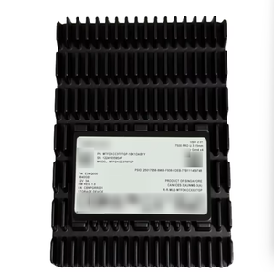 Original Solid State <b>Drive</b> MTFDKCC3T2TFC-1AZ1ZABYY Enterprise Data Center SSD for Micron 3.2TB 2.5inch U.3 7400MAX PCIe for 7400 - Product Image 3