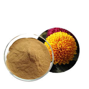 Hoge Kwaliteit Chrysanthemum Bloem 100% Natuurlijke Wilde Chrysant Bloem <span class=keywords><strong>Extract</strong></span> Poeder - Product Image 1