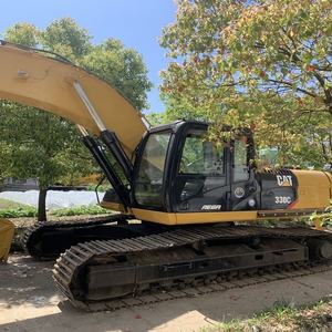Excavatrice Caterpillar 330 330c 323gc 318d 326d 326gc 329d 329d2 330d d'occasion en bon état, grande machinerie, prix bas en vente - Product Image 2