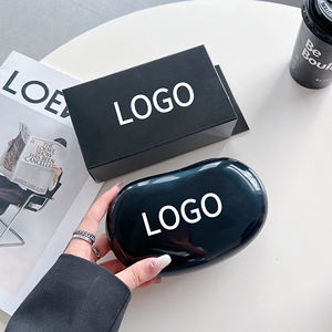 Bolsa de Almacenamiento de Cosméticos de Silicona Impermeable en 7 Colores de Edición Limitada de Hailey, Nueva Caja de Regalo para Accesorios de Teléfono Móvil - Product Image 3