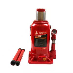 Hot <strong>Sale</strong> Easy to Use 20 Ton Bottle <strong>Jack</strong> Heavy Duty Repair <strong>Cars</strong> Hand <strong>Jack</strong> - Product Image 1