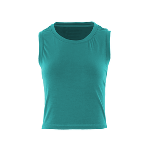 Camiseta Deportiva para Mujer, de Secado Rápido, Transpirable, para Fitness, Ejercicio, Gimnasio, Running, Yoga - Product Image 5