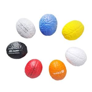 Pelota Antiestrés Personalizada con Logotipo, Juguete Sensorial de Espuma para Niños y Adultos - Idea de Regalo Promocional - Product Image 1