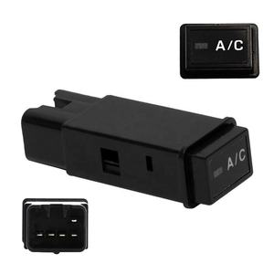 Interrupteur à bouton-poussoir Interrupteur de climatiseur - Product Image 1