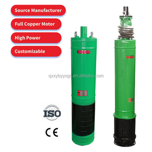 2KW Maksimum Basma Yüksekliği 200m 30m 40m Motor Gücü Uygulaması Yüksek Basınçlı Demir Malzemeli Santrifüjlü Dalgıç Atık Su Pompası - Product Image 1