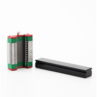 Bloc coulissant miniature HIWIN MGN MGW 7 9 12 15 C H pour imprimante 3D, rail de guidage linéaire miniature