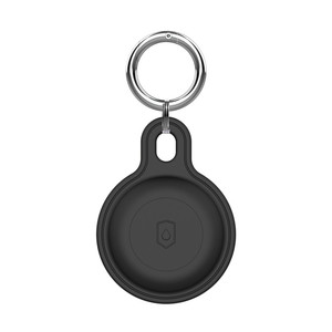 <span class=keywords><strong>Precio</strong></span> competitivo silicona impermeable pulsera cartón chico soporte funda para Airtag funda - Product Image 1