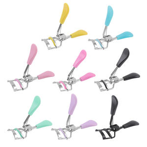 Wholesale Individual Bling Custom Beauty Eye Lash <b>Curler</b> Mini Rose Gold False <b>Eyelash</b> <b>Curler</b> Private Label <b>Eyelash</b> <b>Curler</b> - Product Image 5