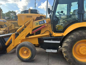 JCB 3CX รถแบคโฮเดอร์โหลดเดอร์เครื่องจักรก่อสร้างเครื่องยนต์หลัก - Product Image 3