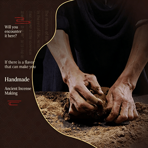Bastoncini di incenso naturale al sandalo di montagna, 20g di incenso premium all'agarwood per aromaterapia domestica e meditazione - Product Image 4