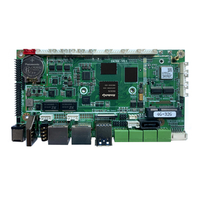 Carte mère ARM de contrôle industriel Rockchip RK3576 prenant en charge Android 14 et le système embarqué Linux - Product Image 1