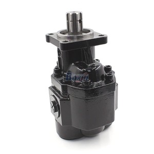 Bomba de Engranajes Hidráulica CBHST1-ISO-110 (110cc/rev, 2000r/min) - Fabricación de Calidad y Suministro al por Mayor - Product Image 2