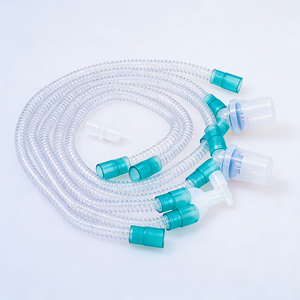 Set Respiratorio Ospedaliero in PVC Corrugato con Filo Riscaldato per Uso Adulto, Pediatrico e Infantile - Product Image 3