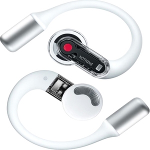 Audífonos Originales <span class=keywords><strong>Nothing</strong></span> <span class=keywords><strong>Ear</strong></span> (Abiertos) Inalámbricos con Ganchos para las Orejas, BT 5.3, Carga Rápida, Estéreo, IP54, para Deportes - Product Image 5