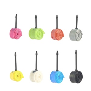 Camera d'Aria in TPU Super Leggera per Bicicletta da Corsa 700c, Diametri 40mm 60mm 80mm - Product Image 4